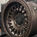 RG7-H Hybrid MonoForged Wheel | MATTE BRONZE - Aspire Auto Accessories