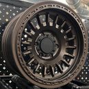RG7-H Hybrid MonoForged Wheel | MATTE BRONZE - Aspire Auto Accessories