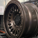 RG7-H Hybrid MonoForged Wheel | MATTE BRONZE - Aspire Auto Accessories