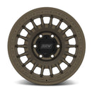 RG7-H Hybrid MonoForged Wheel | MATTE BRONZE - Aspire Auto Accessories