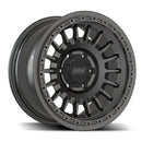 RG7-H Hybrid MonoForged Wheel | MATTE GUNMETAL - Aspire Auto Accessories