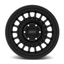 RRW RG7-S Monoforged Wheel - Matte Black - Aspire Auto Accessories