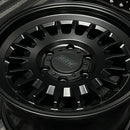 RRW RG7-S Monoforged Wheel - Matte Black - Aspire Auto Accessories