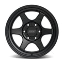 RRW RR2-S Flow Formed Wheel - Matte Black - Aspire Auto Accessories