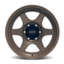 RR2-S FLOW FORMED 17x8.5 Wheel | MATTE BRONZE - Aspire Auto Accessories