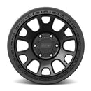 RR5-H FLOW FORMED Hybrid Beadlock | MATTE BLACK - Aspire Auto Accessories