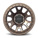 RR5-H FLOW FORMED Hybrid Beadlock | MATTE BRONZE - Aspire Auto Accessories