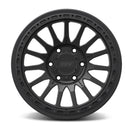 RR7-H Monoforged 2.0 Hybrid Beadlock Wheel | MATTE BLACK - Aspire Auto Accessories