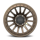 RR7-H FLOW FORMED Hybrid Beadlock Wheel | MATTE BRONZE - Aspire Auto Accessories