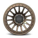 RR7-H Monoforged 2.0 Hybrid Beadlock Wheel | MATTE BRONZE - Aspire Auto Accessories