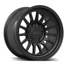 RR7-S FLOW FORMED Wheel | MATTE BLACK - Aspire Auto Accessories