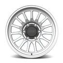 RR7-S FLOW FORMED | BRUSHED ALUMINUM - Aspire Auto Accessories