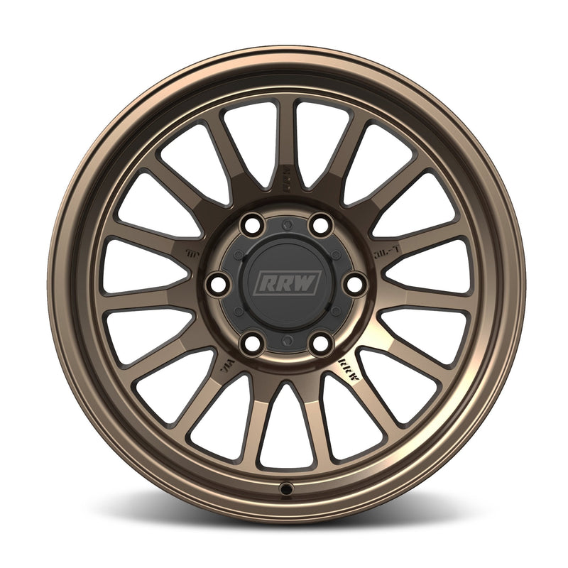 RRW RR7-S Flow Formed - Matte Bronze