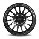 RS7-H Hybrid MonoForged Wheel | MATTE BLACK - Aspire Auto Accessories