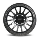 RS7-H Hybrid MonoForged Wheel | MATTE GUNMETAL - Aspire Auto Accessories