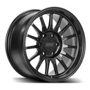 RS7-S MonoForged Wheel | MATTE BLACK - Aspire Auto Accessories