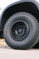 RG6-H Hybrid MonoForged Wheel | MATTE BLACK - Aspire Auto Accessories