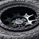 RR5-H FLOW FORMED Hybrid Beadlock | MATTE BRONZE - Aspire Auto Accessories