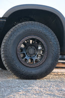 RR5-H FLOW FORMED Hybrid Beadlock | MATTE GUNMETAL - Aspire Auto Accessories