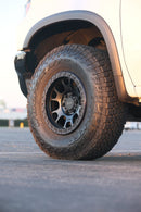 RR5-H FLOW FORMED Hybrid Beadlock | MATTE GUNMETAL - Aspire Auto Accessories