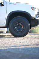 RR5-H FLOW FORMED Hybrid Beadlock | MATTE GUNMETAL - Aspire Auto Accessories