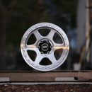 RS2-H Hybrid MonoForged Wheel | BRUSHED ALUMINUM - Aspire Auto Accessories
