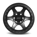 RS2-H Hybrid MonoForged Wheel | MATTE BLACK - Aspire Auto Accessories