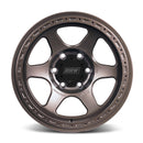 RS2-H Hybrid MonoForged Wheel | MATTE BRONZE - Aspire Auto Accessories