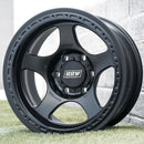 RS4-H Hybrid MonoForged Wheel | MATTE GUNMETAL - Aspire Auto Accessories