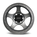 RS4-H Hybrid MonoForged Wheel | MATTE GUNMETAL - Aspire Auto Accessories