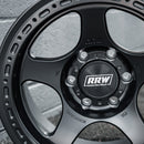 RS4-H Hybrid MonoForged Wheel | MATTE GUNMETAL - Aspire Auto Accessories