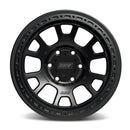 RS5-H Hybrid MonoForged Wheel | MATTE BLACK - Aspire Auto Accessories