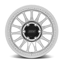 RS7-H Hybrid MonoForged Wheel | BRUSHED ALUMINUM - Aspire Auto Accessories