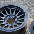 RS7-H Hybrid MonoForged Wheel | BRUSHED ALUMINUM - Aspire Auto Accessories