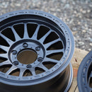 RS7-H Hybrid MonoForged Wheel | MATTE BRONZE - Aspire Auto Accessories