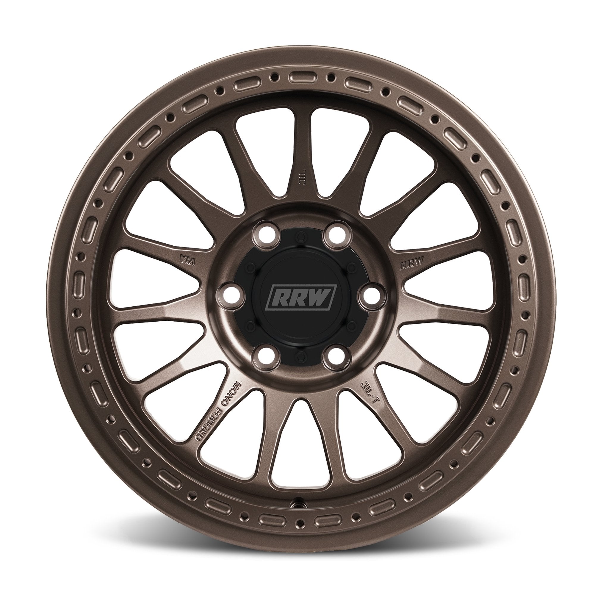 RRW RS7-H Hybrid Monoforged Wheel - Matte Bronze