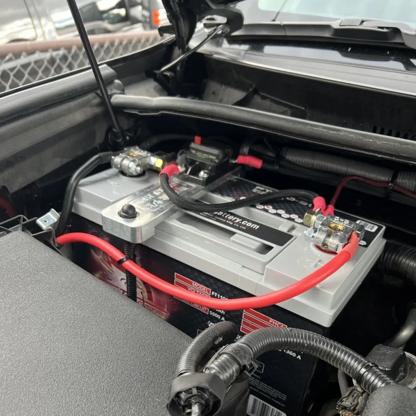5th Gen 4Runner / Lexus GX460 Dual Battery Kit (2010-2023)