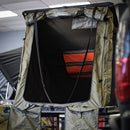 Inspired Overland Standard Lightweight Rooftop Tent - Aspire Auto Accessories