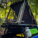 Inspired Overland Standard Lightweight Rooftop Tent - Aspire Auto Accessories