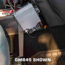 Rugged Two-Way GMRS Mobile Radio Kit for Jeep Wrangler Jeep Wrangler TJ, LJ, and JK - Aspire Auto Accessories