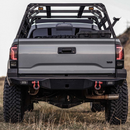 Backwoods Adventure Mods Hi-Lite High Clearance Rear Bumper for Tacoma (2016-2023)