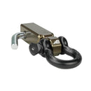 Shackle Block 1.25" Assembly - Bronze - Aspire Auto Accessories