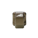 Shackle Block 1.25" Assembly - Bronze - Aspire Auto Accessories