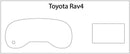 Screen ProTech Kit for RAV4 (2014-2025) - Aspire Auto Accessories