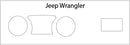 Screen ProTech Kit for Jeep Wrangler (2011-2025) - Aspire Auto Accessories