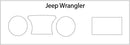 Screen ProTech Kit for Jeep Wrangler (2011-2025) - Aspire Auto Accessories