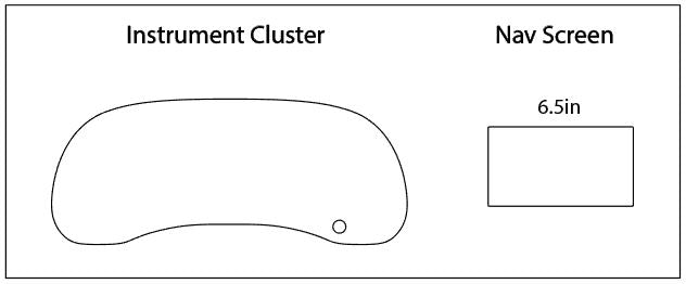 Screen ProTech Kit for Jeep Wrangler (2011-2025) - Aspire Auto Accessories