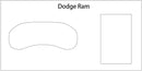 Screen ProTech Kit for RAM (2013-2025) - Aspire Auto Accessories