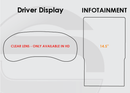Screen ProTech Kit for RAM (2013-2025) - Aspire Auto Accessories