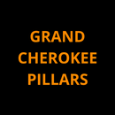Screen ProTech Pillar Kit for Jeep Grand Cherokee (2022-2025) - Aspire Auto Accessories